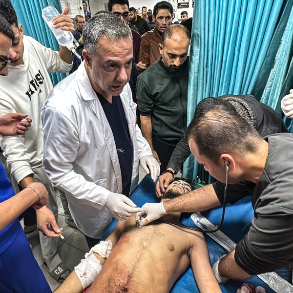 Ísrael neitar að sleppa palestínskum læknum úr haldi þrátt fyrir vopnahléssamkomulag