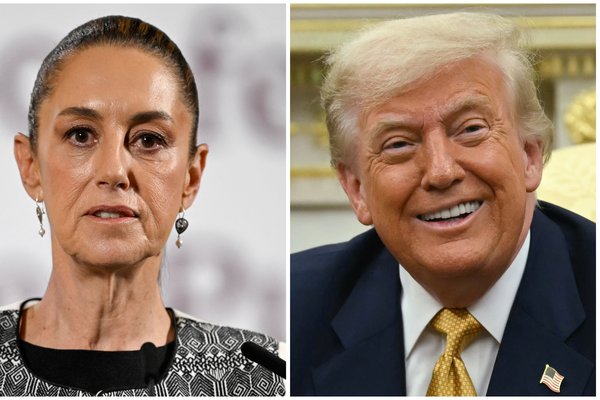 Trump undirbýr innrás í Mexíkó