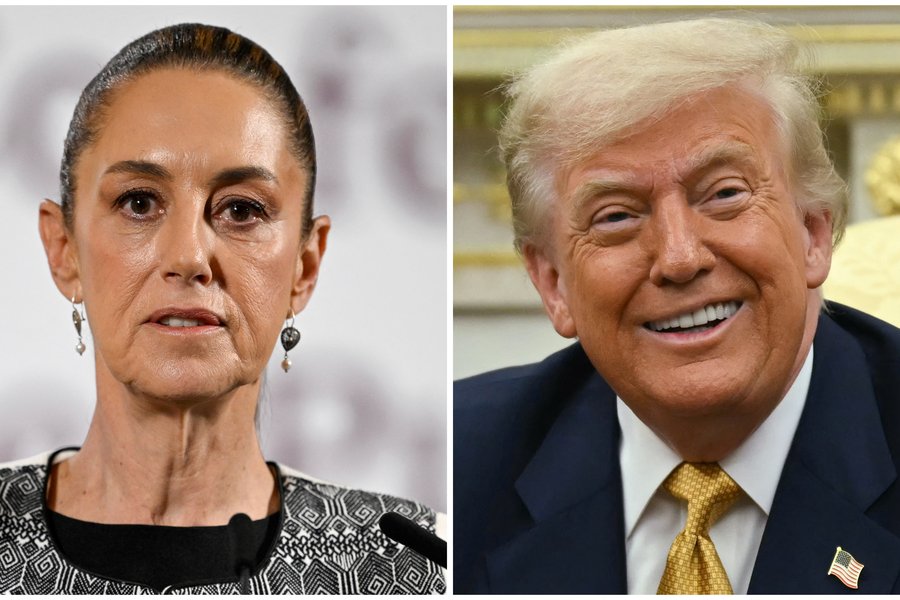 Trump undirbýr innrás í Mexíkó