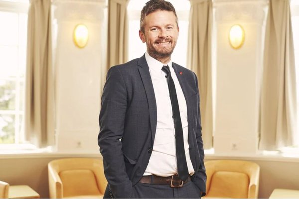 Ágúst Ólafur Ágústsson
