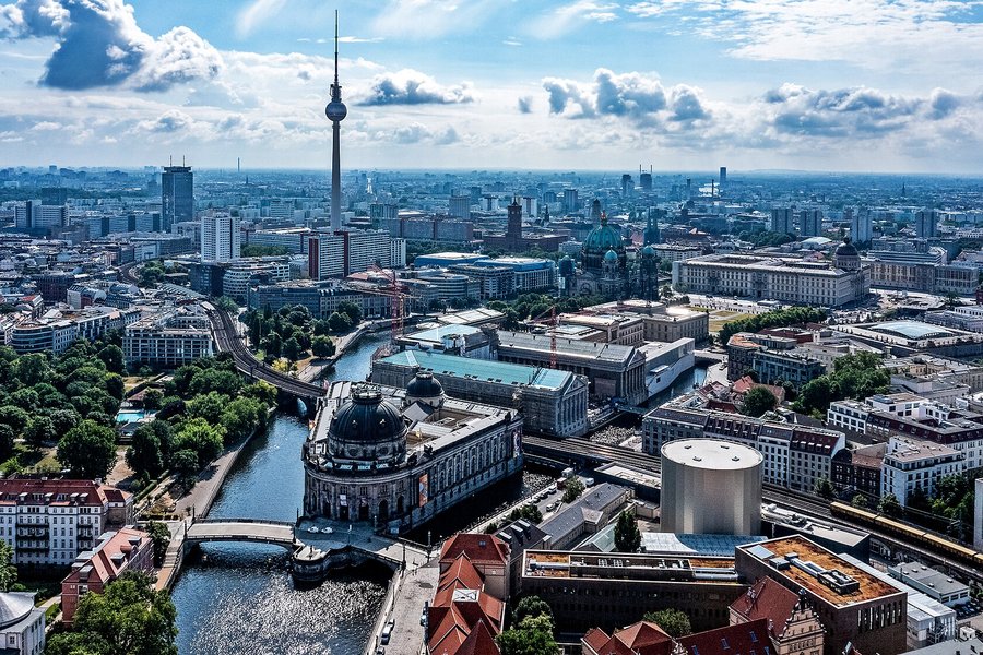 Sýrlendingur grunaður um að skipuleggja árás í Berlín