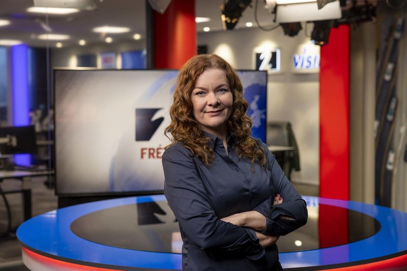 Erla Björg Gunnarsdóttir