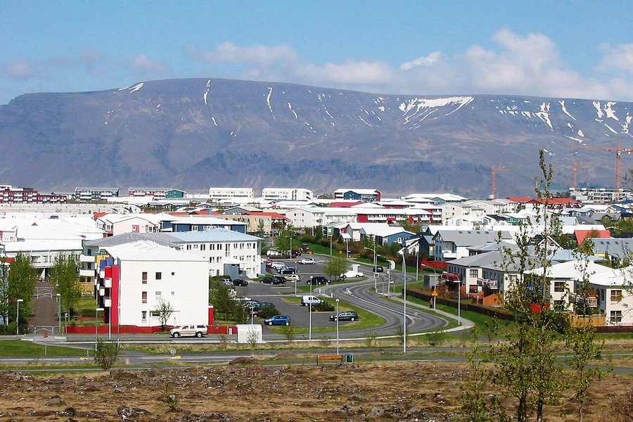 Birti mynd af meintri skipulagðri glæpastarfsemi í Grafarvogi