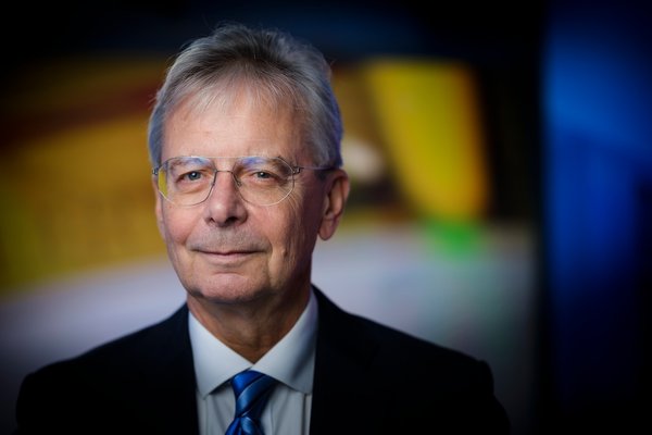 Jón Atli Benediktsson rektor Háskóla Íslands