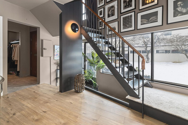 Glæsilegt Sigvaldahús til sölu