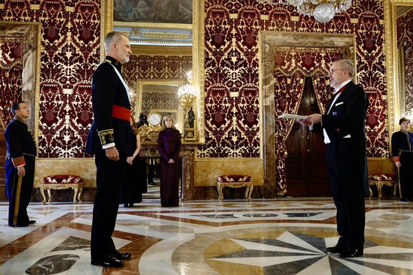 Samstarf Íslands og Spánar styrkist: Opna sendiráð í Madrid