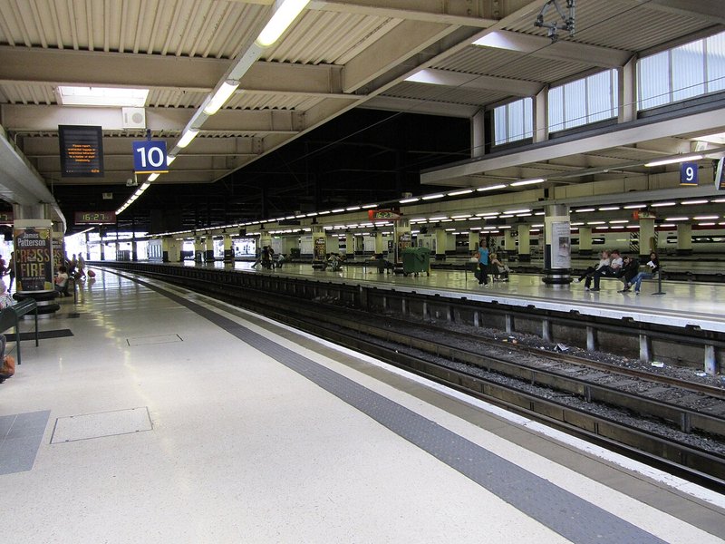 Lestarstöð London 2