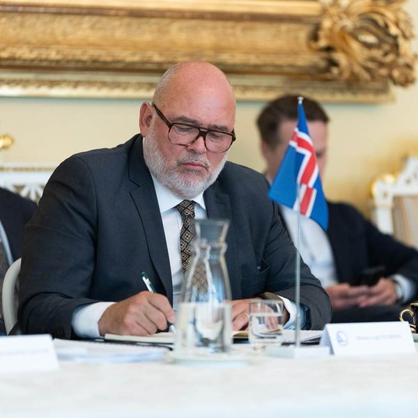 Ráðherra vill koma böndum á djúpfölsun