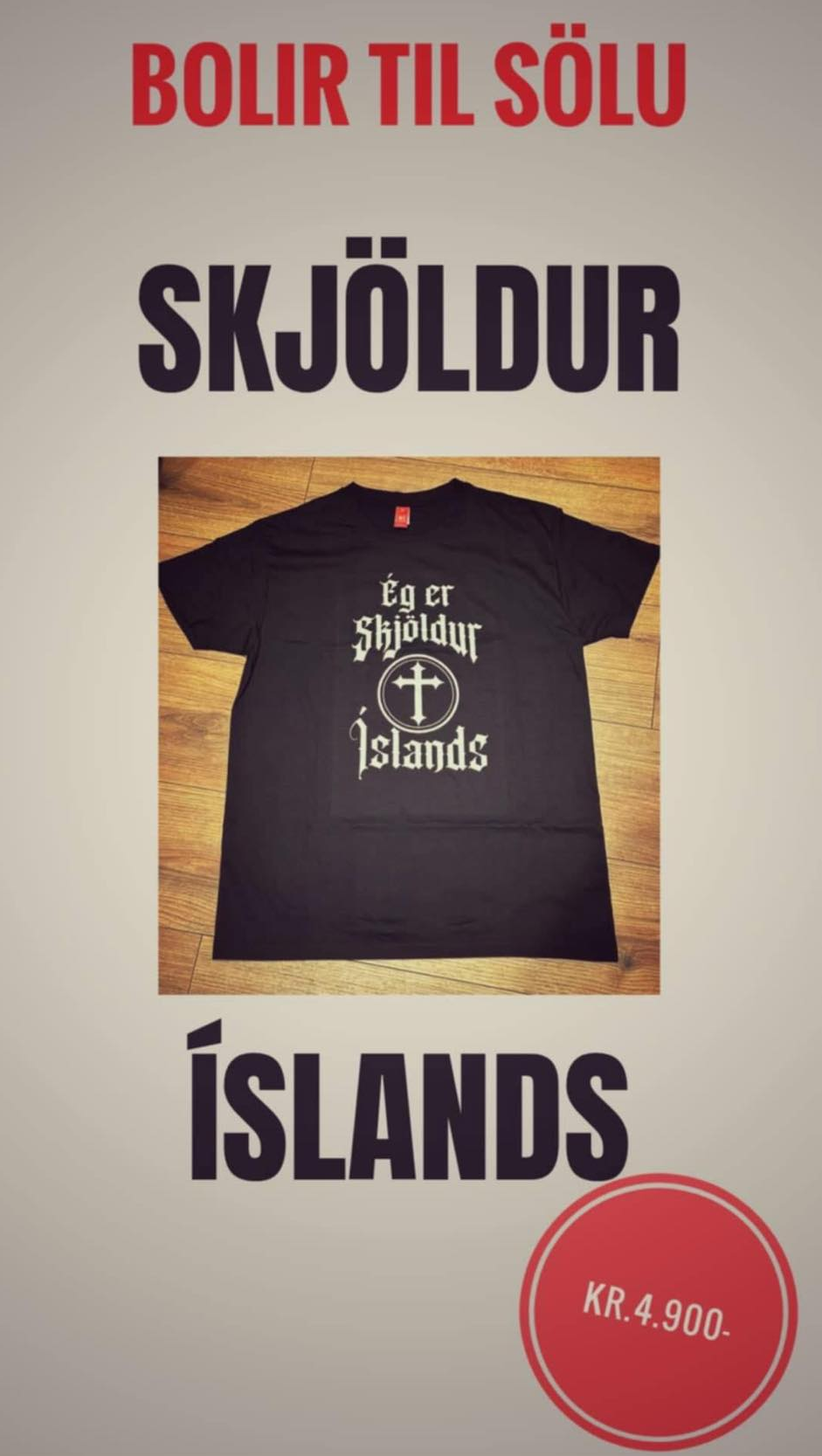 SkjöldurBolur