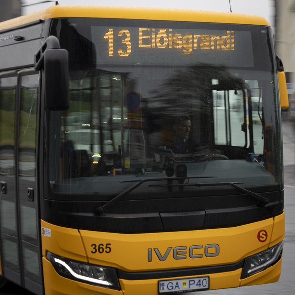 Ungmenni handtekið eftir slagsmál