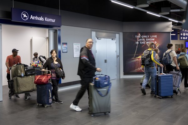 Reyndi að smygla inn kókaíni frá Kaupmannahöfn