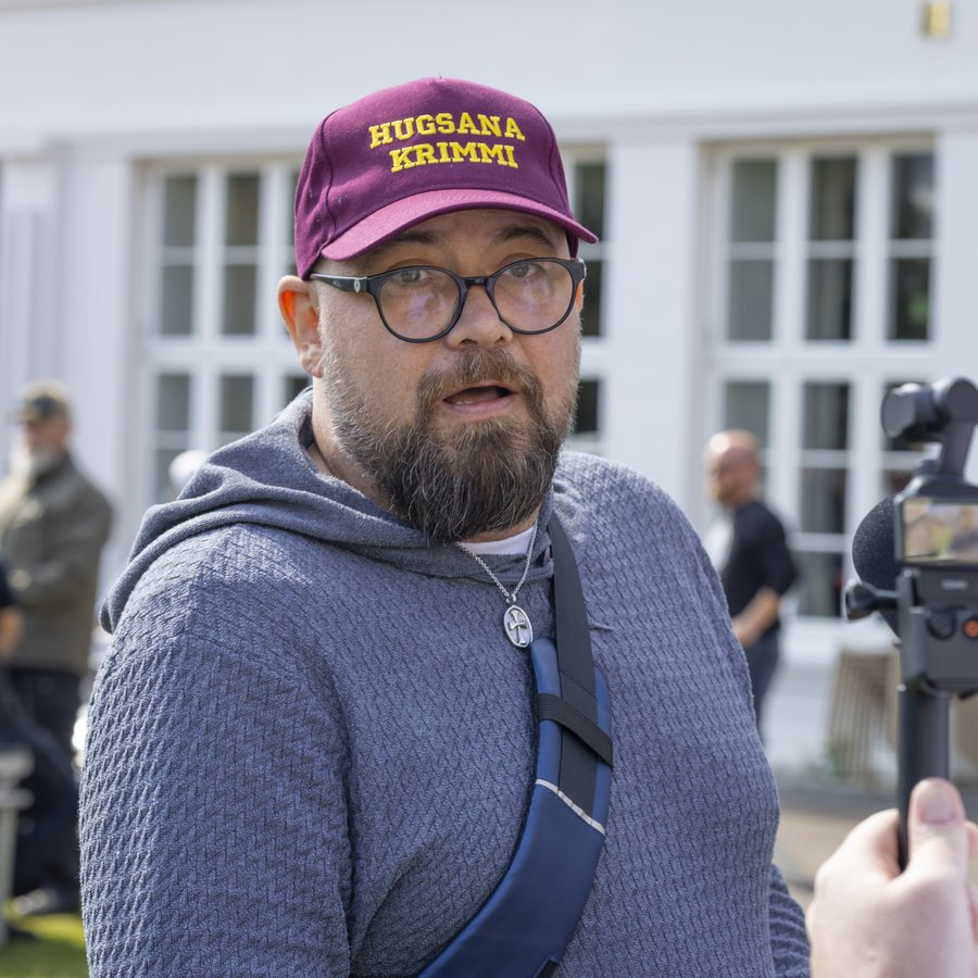 RÚV sýknað í meiðyrðamáli