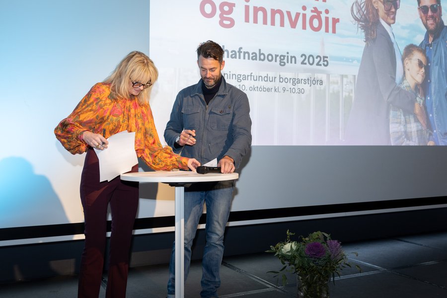 Vesturport fær lóð frá borginni
