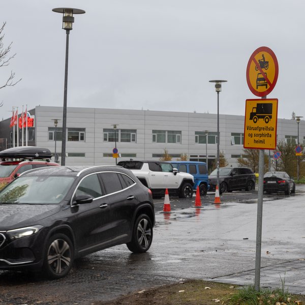 Hættusvæði óbreytt í Laugardal í rúm tvö ár