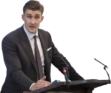 Snorri Másson útklippt