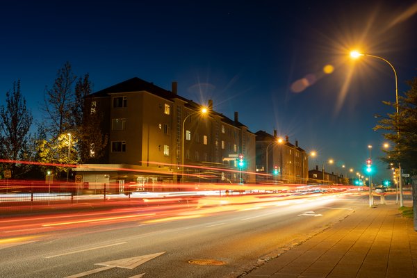 umferð reykjavík Hringbraut