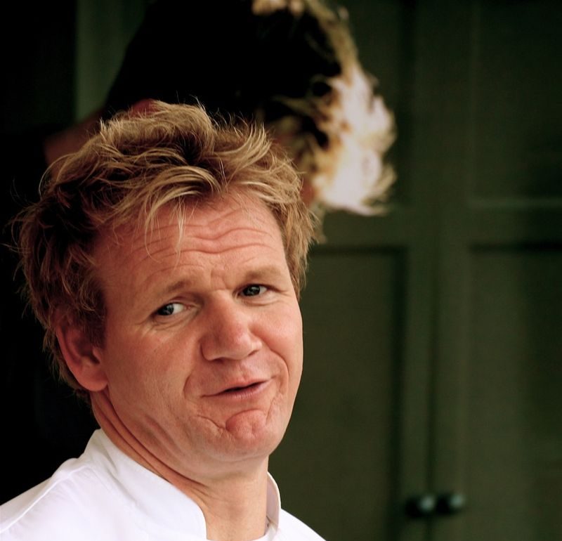 N Jasta Upp T Ki Gordons Ramsay Vekur Athygli