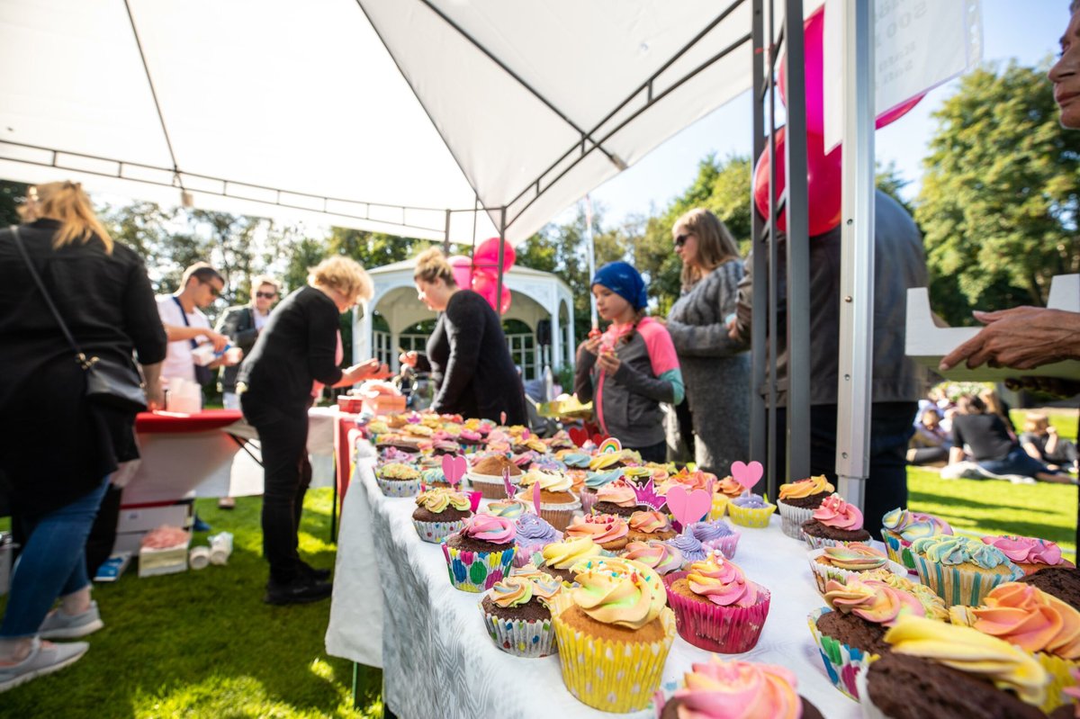 Mömmur og möffins 2019 -Úrvalið verður eflaust ekki síðra í ár
