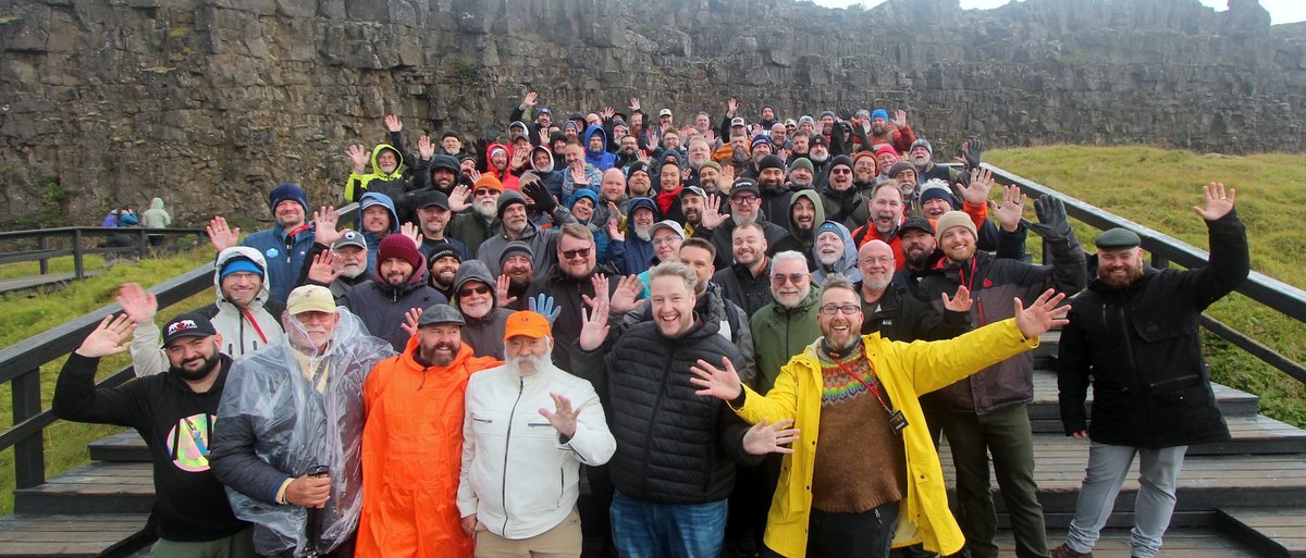 Reykjavík Bear 2024