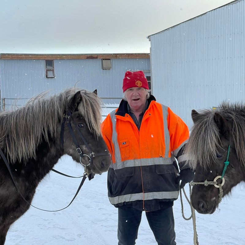 Magnús Georg Jensen Margeirsson