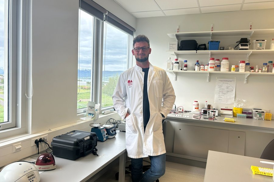 Íslensk rannsókn vekur athygli