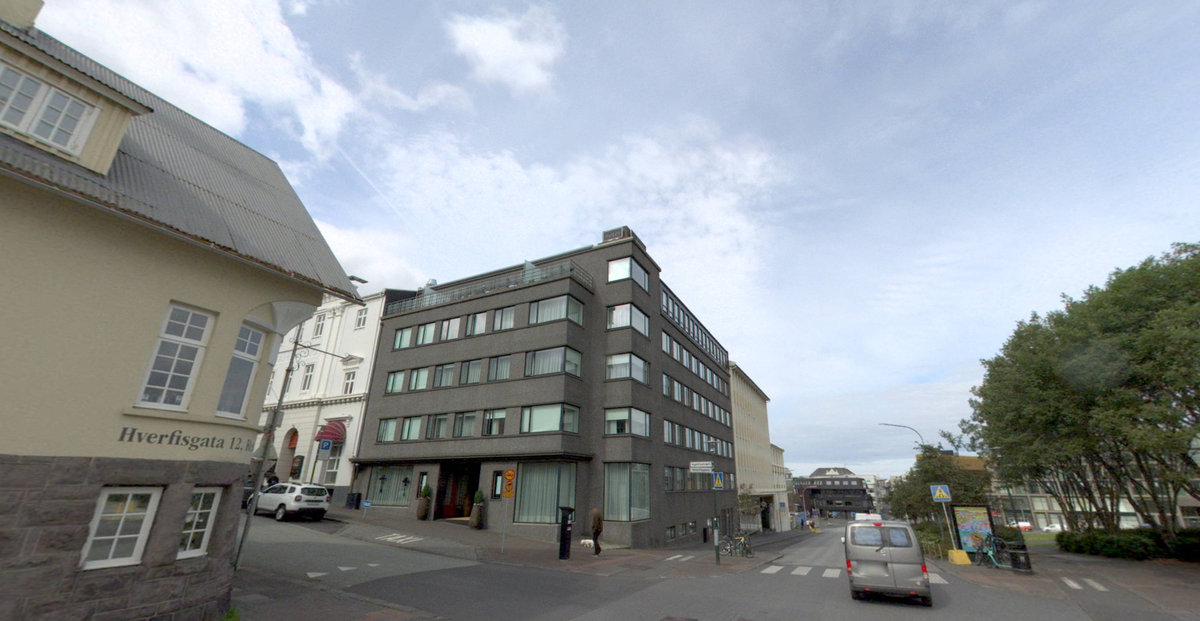 101 hótel reykjavík