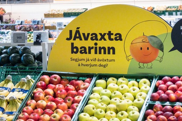 „Þarna lauk viðskiptasambandi mínu við Krónuna“