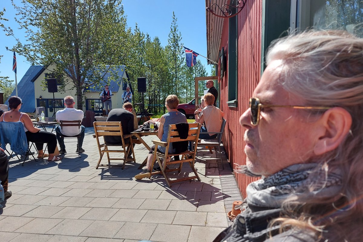 „Mínir líkar deyja yfirleitt ungir“