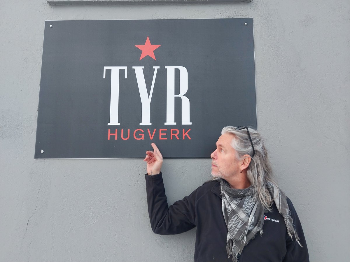 Mummi Týr