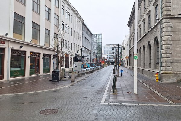 Róbert og Valgeir dæmdir fyrir sérstaklega hættulega líkamsárás