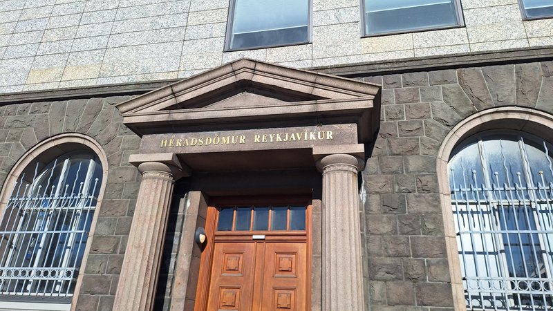 Héraðsdómur Reykjavíkur