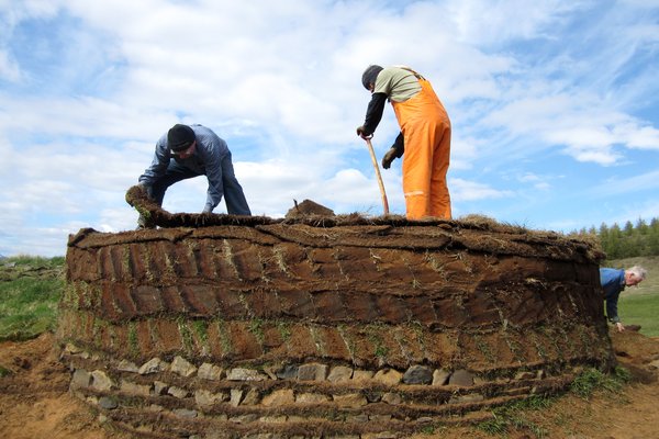 Fornverkaskólinn í Skagafirði hlýtur virtustu minjaverndarverðlaun Evrópu