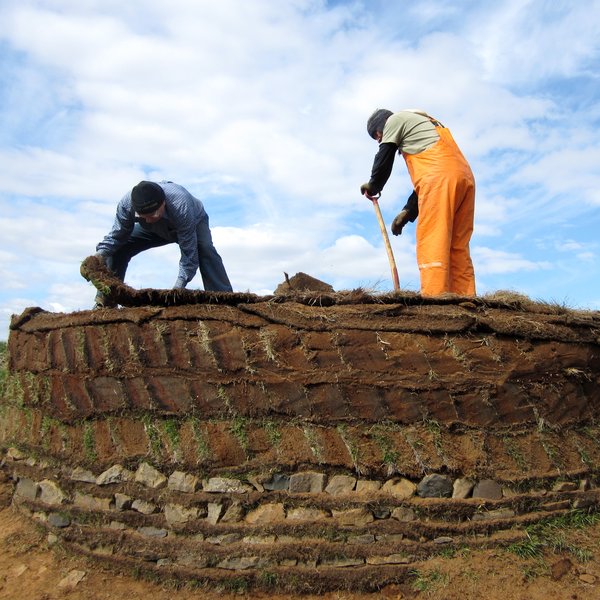 Fornverkaskólinn í Skagafirði hlýtur virtustu minjaverndarverðlaun Evrópu