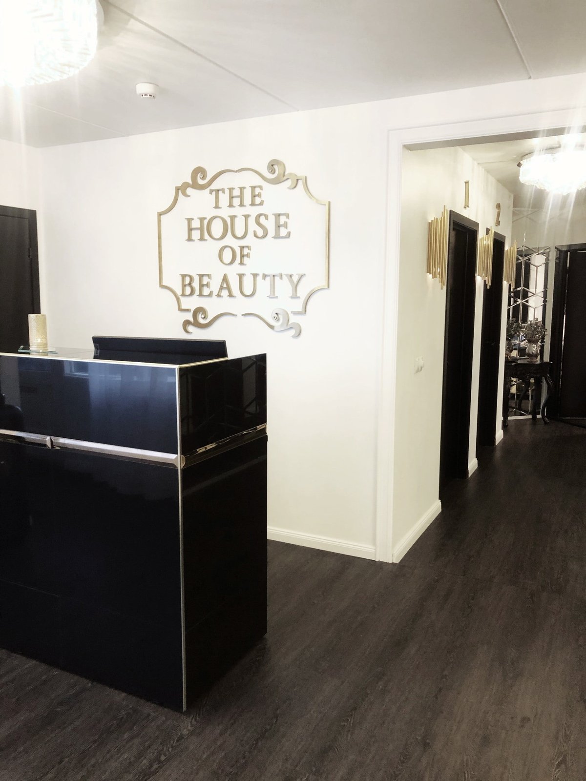 House of Beauty