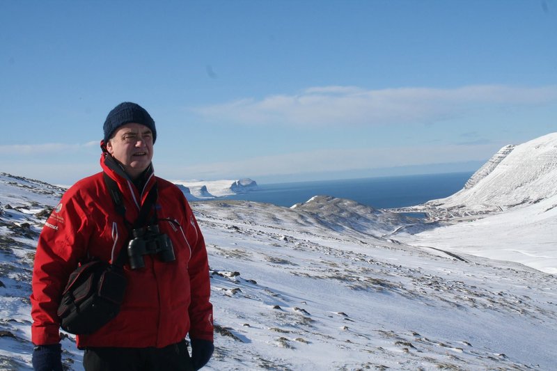 Gísli Már Gíslason