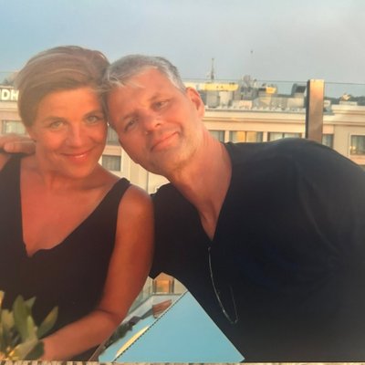 Helga Vala og Grímur