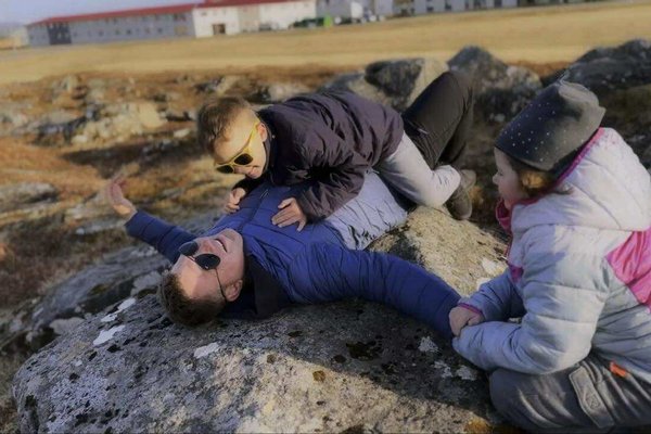 Tímabundið skjól – einstök sýning í Bíó Paradís á sjálfstæðisdegi Úkraínu