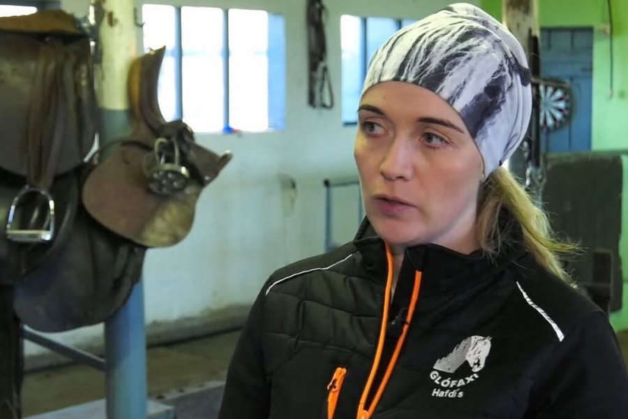 „Ég var orðin svo einangruð og hann fylgdist með öllu sem ég gerði“