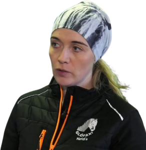 Hafdís Bára Óskarsdóttir útklippt