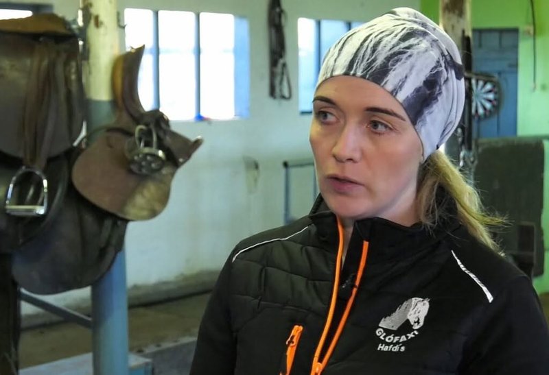 Hafdís Bára Óskarsdóttir