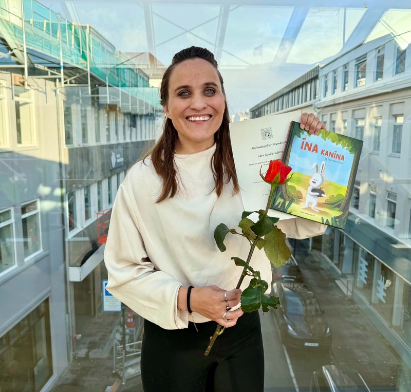 Lára Garðarsdóttir