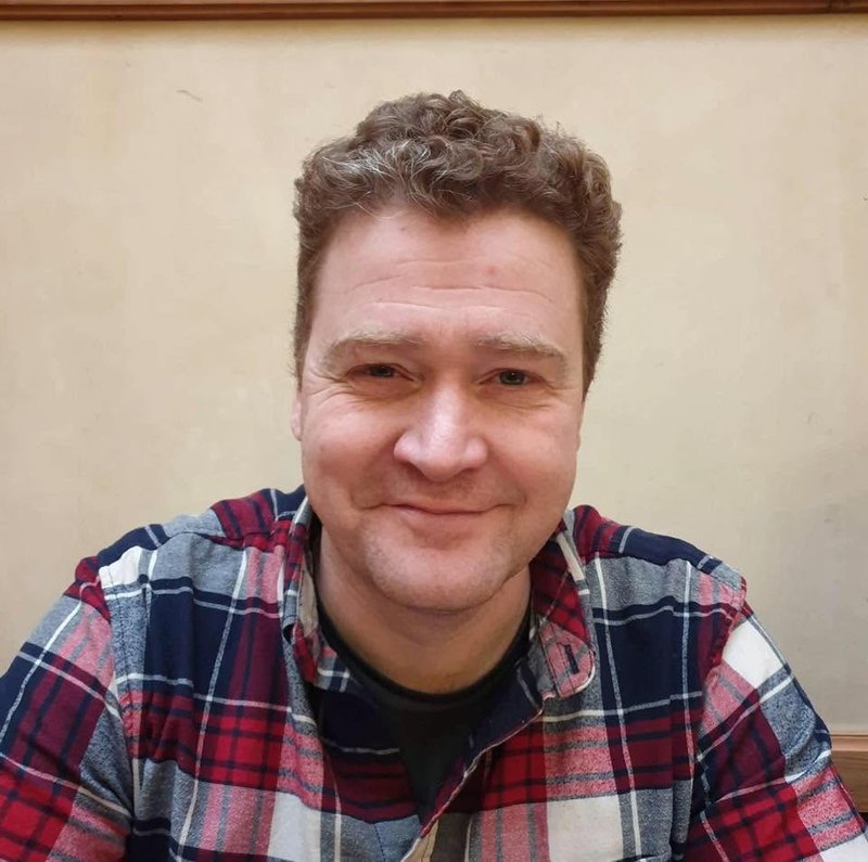 Steinar Sveinsson