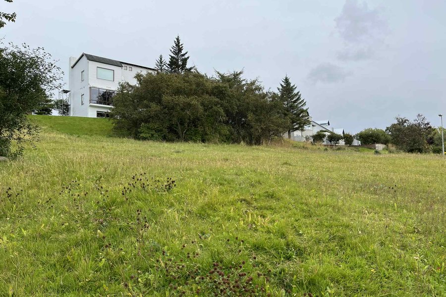 Sjálfstæðismenn vilja minnismerki í stað húss