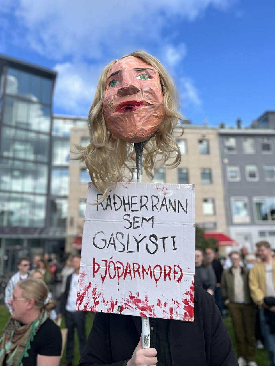 Mótmæli