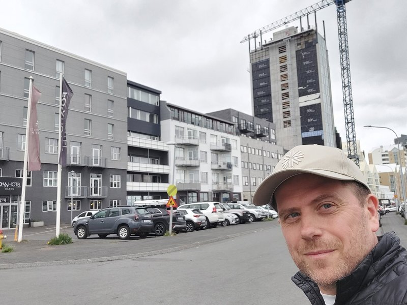 Páll Líndal umhverfissálfræði