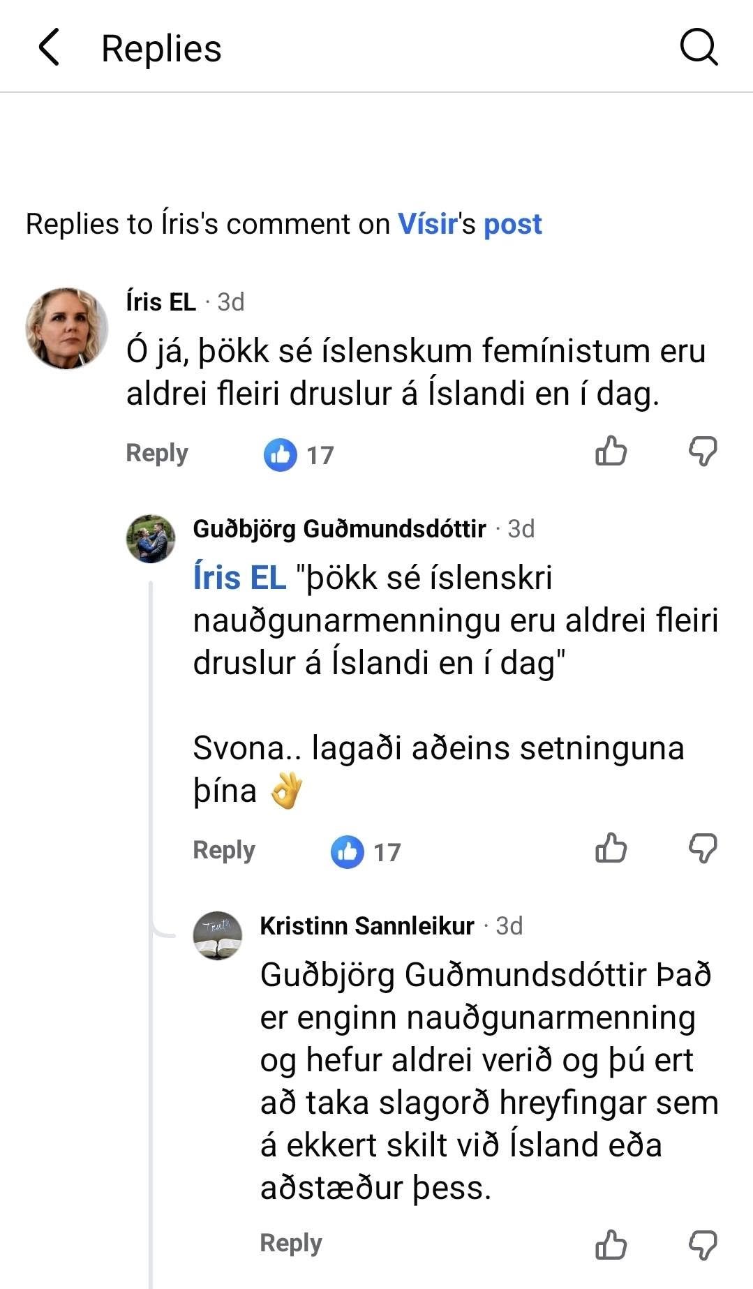 Drusluganga