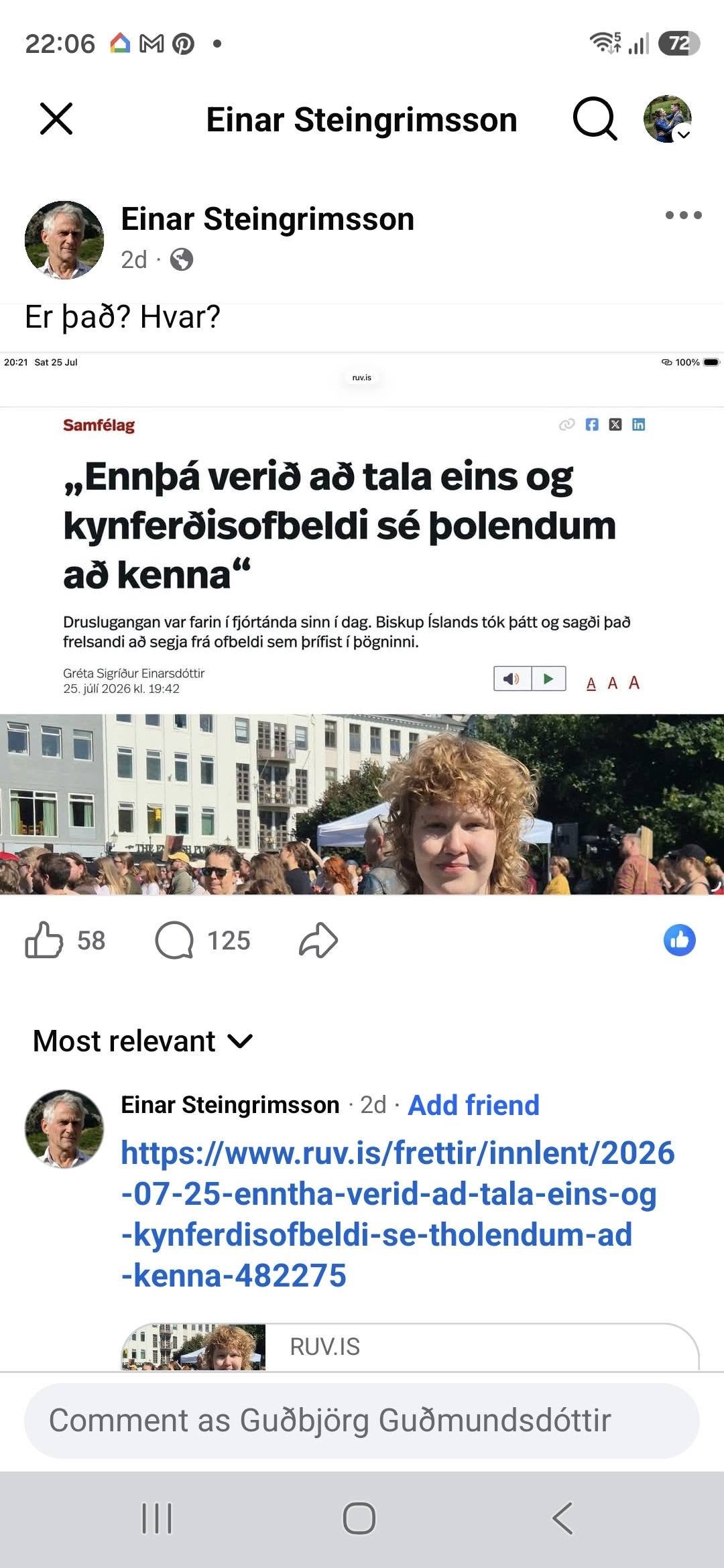 Drusluganga