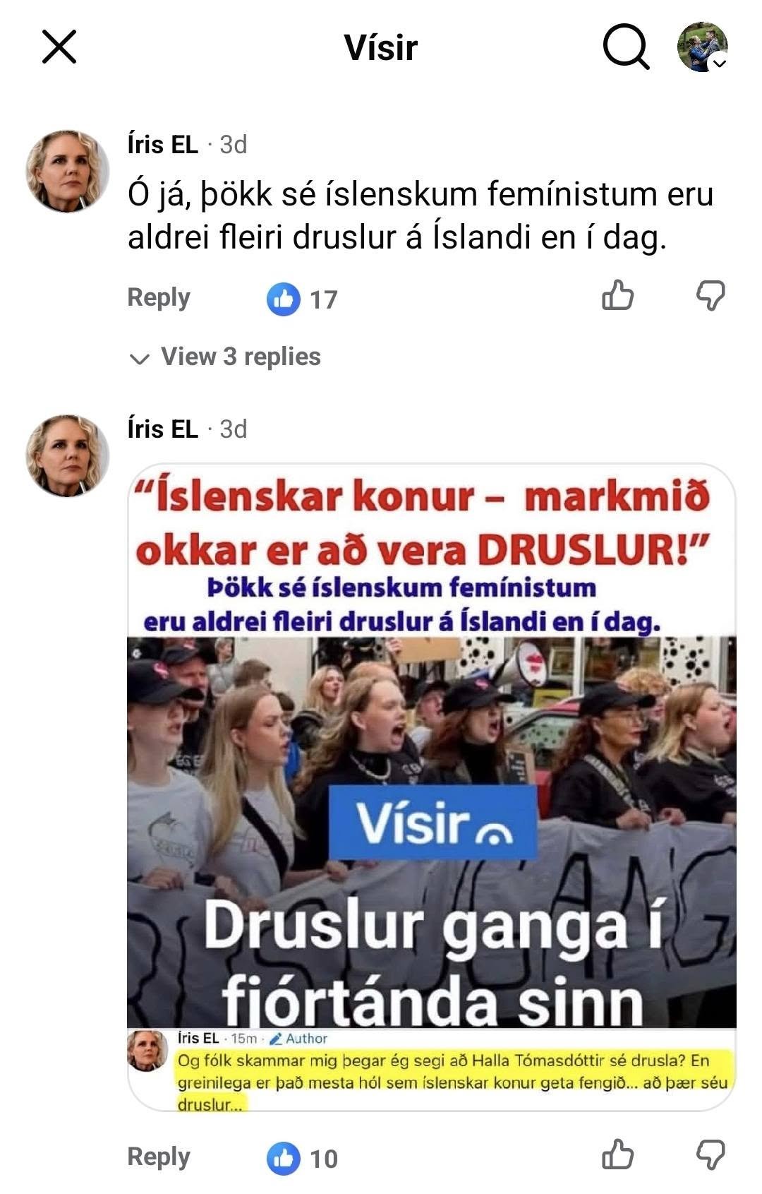 Drusluganga