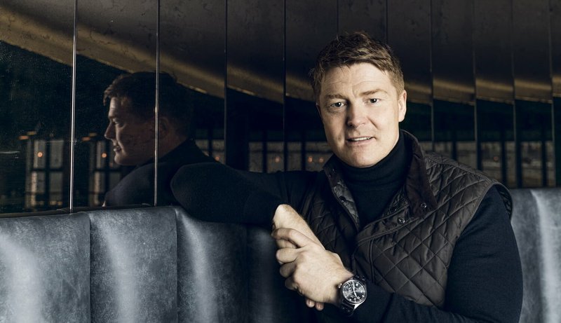 Sigmar er aðaleigandi Minigarðarins