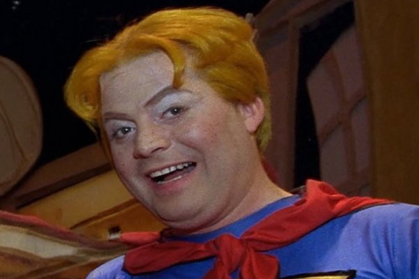 „Hann var bara fokking fyndinn!“